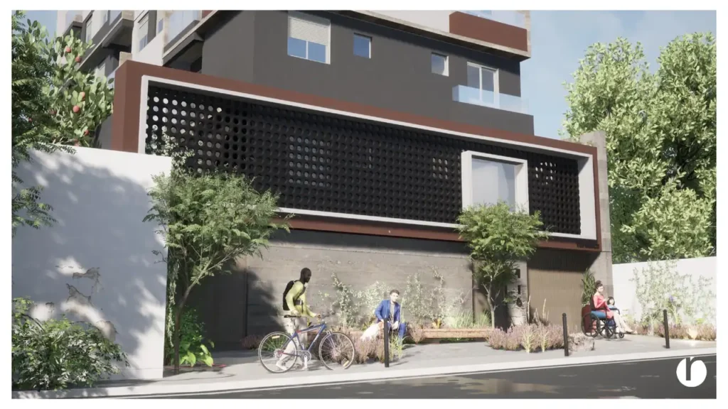 Haus Alto do Ipiranga (W2 Construtora): 020 portaria — 2 quartos em Alto do Ipiranga, São Paulo