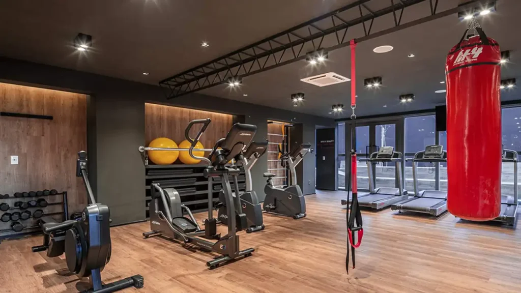 150 fitness ON Paulista - NR Vila Mariana — 1 quartos 23-61m², Vitacon