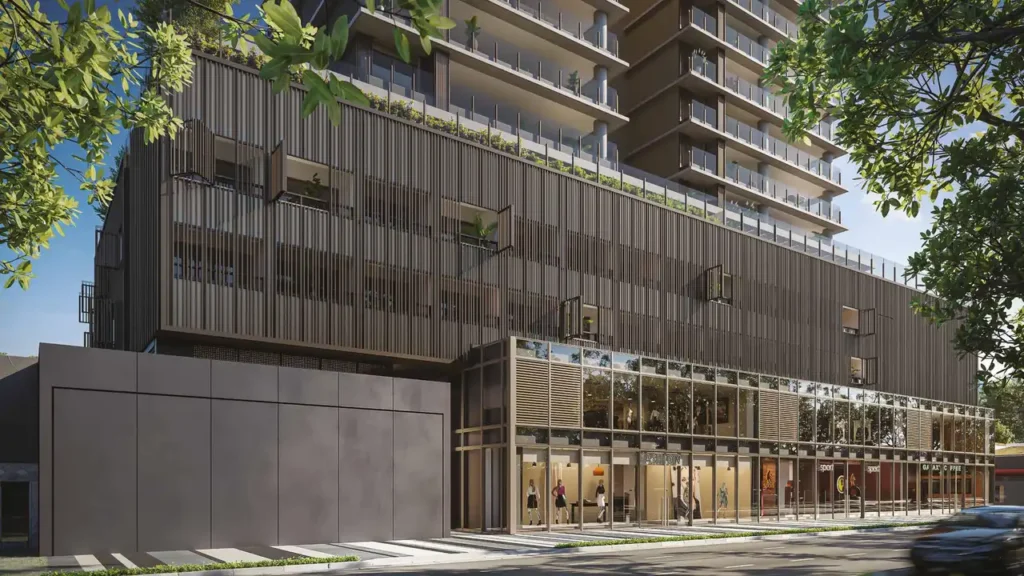 Park Avenue - Studios Ibirapuera, São Paulo — 021 portaria, apartamento 1 quartos 22m²