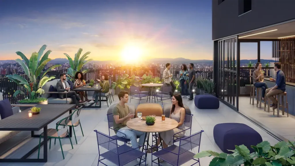Lançamento Perdizes: 270 terraço coletivo Vitacon João Ramalho - Breve Lançamento, 2-3 quartos 69-118m²