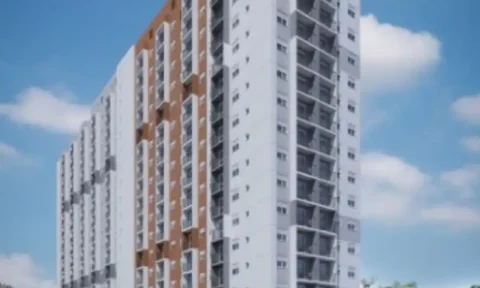 Composite Moema – NR — 1 quartos em Moema