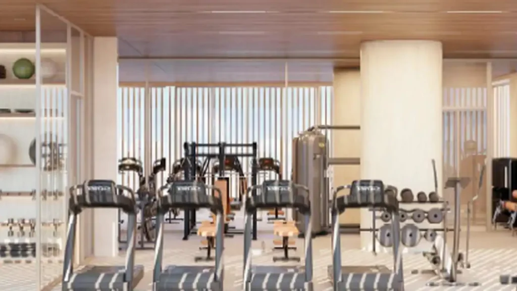 150 fitness Layers Cerqueira César — 3-4 quartos 127-288m², Zabo