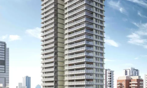 Park Avenue – Studios — 1 quartos em Ibirapuera