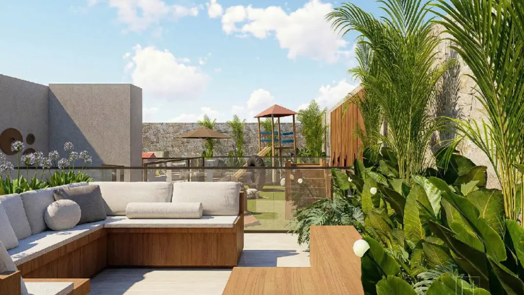 250 lounge — Maison Gabrielle (Zabo), 4 quartos em Moema