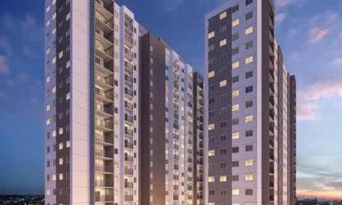 Vibra Jardim Bonfiglioli – Breve Lançamento — 2 quartos em Jardim Bonfiglioli