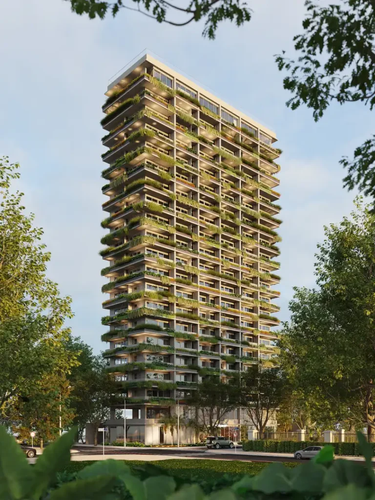 Pintassilgo 336 - NR (Astus): 012 fachada — 1 quartos em Moema, São Paulo