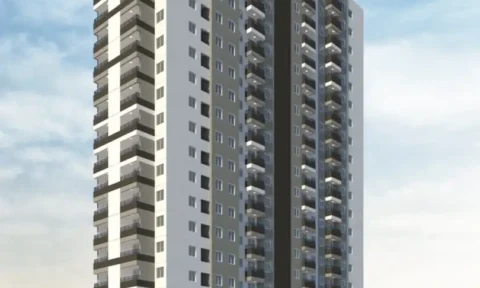 Gabbai Chácara Santo Antônio – Breve Lançamento — 1 a 2 quartos em Várzea de Baixo