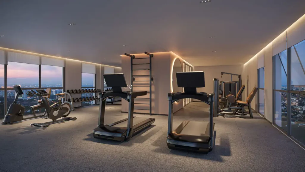 Fitness Art Space Moema — 2 quartos 126-180m², TSR Construtora