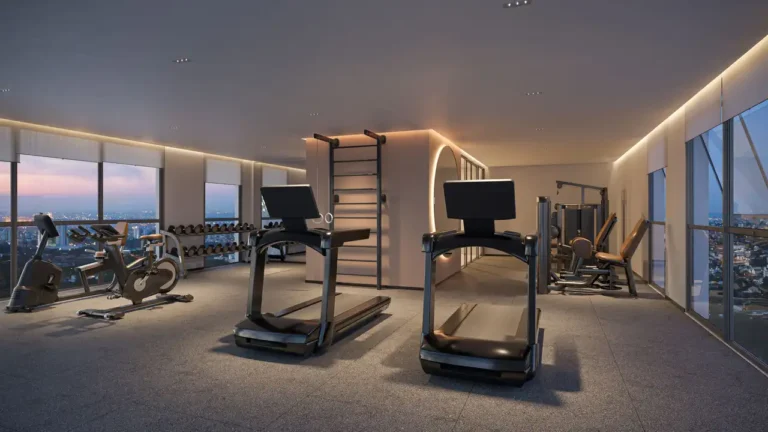 Fitness Art Space Moema — 2 quartos 126-180m², TSR Construtora