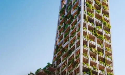 Aléia Jardins – Breve Lançamento — 1 a 2 quartos em Cerqueira César