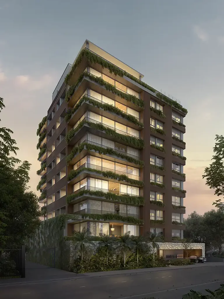 Casa Alba — 4 quartos em Jardim Paulista
