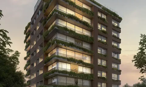 Casa Alba – Breve Lançamento — 4 quartos em Jardim Paulista
