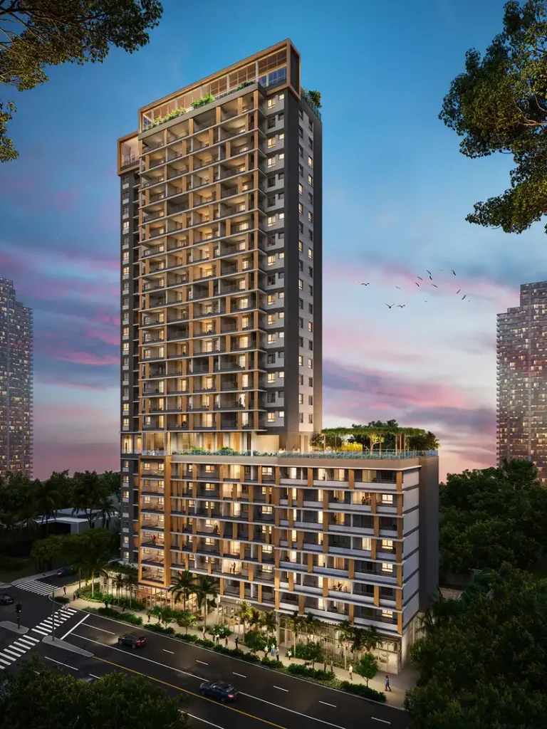 Vert Vila Nova – NR — 1 quartos em Vila Nova Conceição