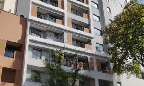 Joy Vila Mariana — 1 a 2 quartos em Vila Mariana