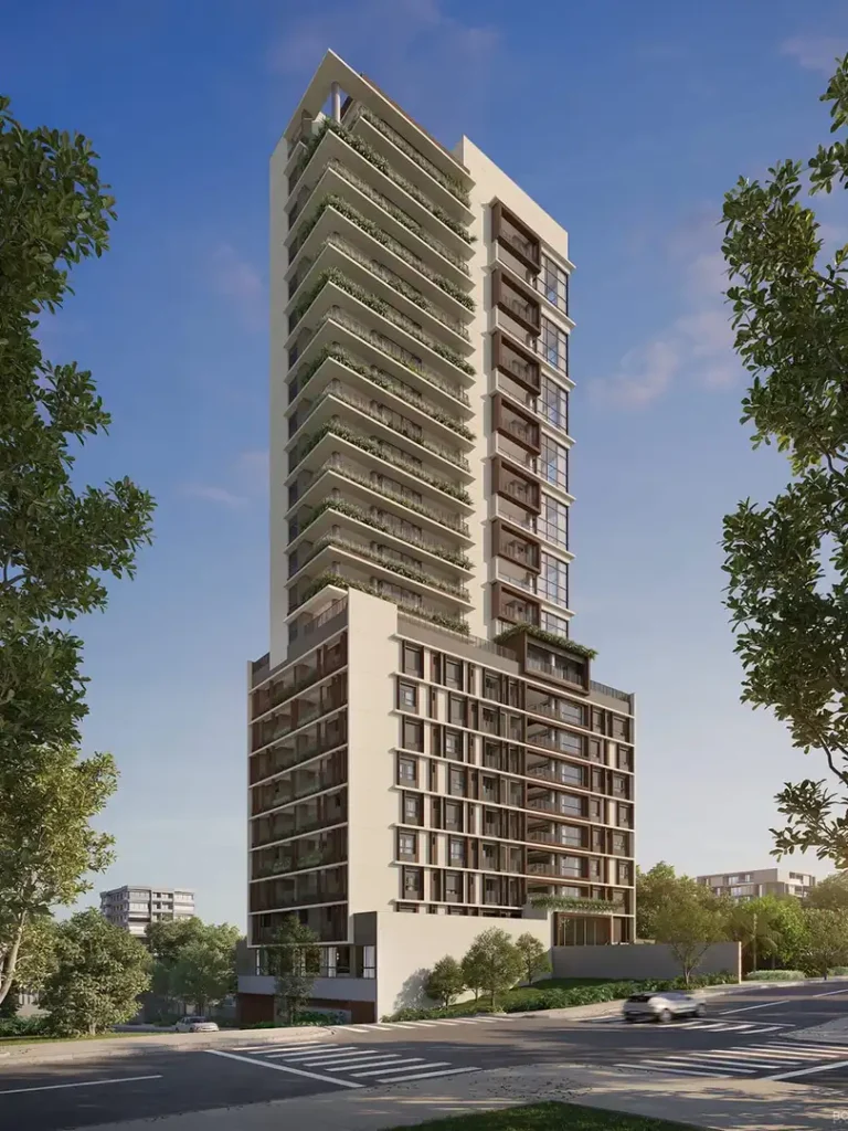 Aiká (CNL): 012 fachada — 2-4 quartos em Planalto Paulista, São Paulo