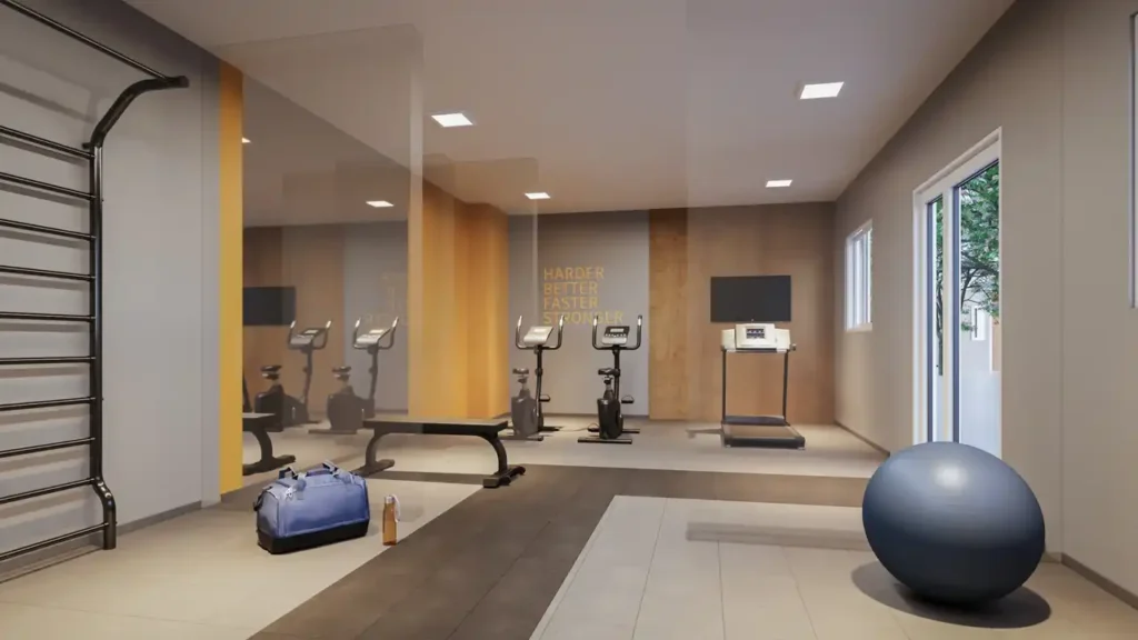 150 fitness Plano&Vista Santo Amaro - Breve Lançamento — apartamento 1-2 quartos, Lançamento em Santo Amaro