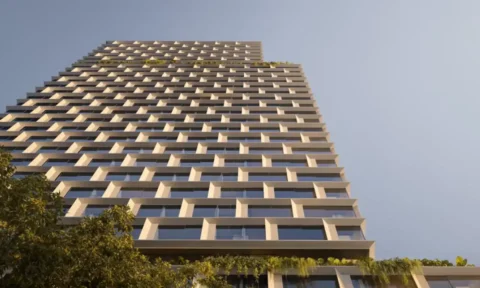Arbórea Vista Jardim Europa – Breve Lançamento — 4 quartos em Itaim Bibi