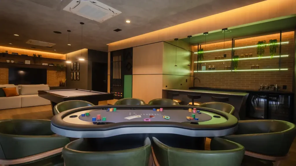 Baume Itaim Itaim Bibi, São Paulo — Sport bar, apartamento 4 quartos 219-277m²