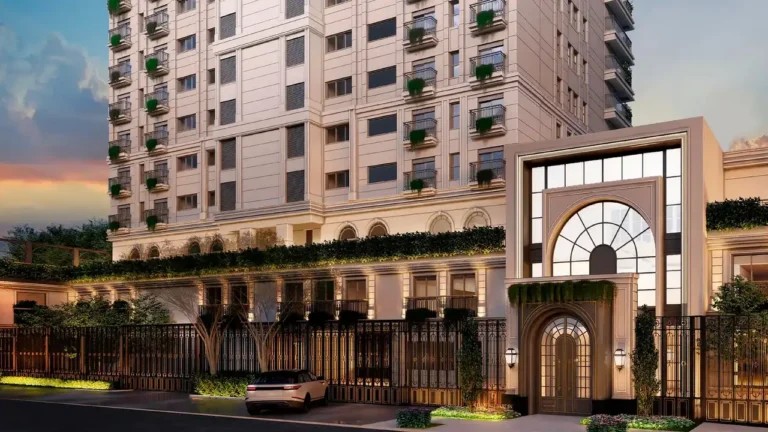 Château Jardin Harmonie – Breve Lançamento — 3 a 4 quartos em Vila Tramontano