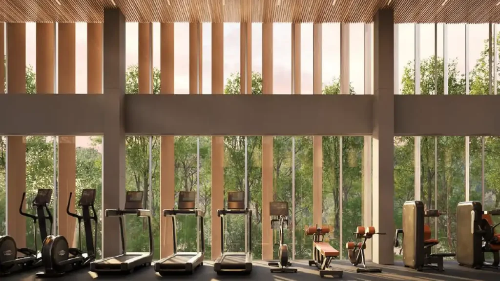 Arbórea Vista Jardim Europa - Breve Lançamento (Benx - Bueno Netto): 150 fitness — 4 quartos em Itaim Bibi, São Paulo