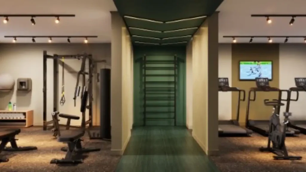 Mundo Apto Estação SP Morumbi - Fase 1 (Mundo Apto): 150 fitness — 1-2 quartos em Butantã, São Paulo