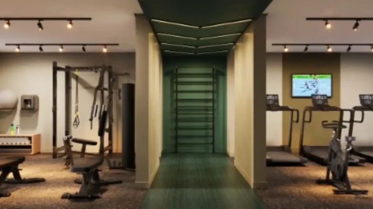 Mundo Apto Estação SP Morumbi - Fase 1 (Mundo Apto): 150 fitness — 1-2 quartos em Butantã, São Paulo