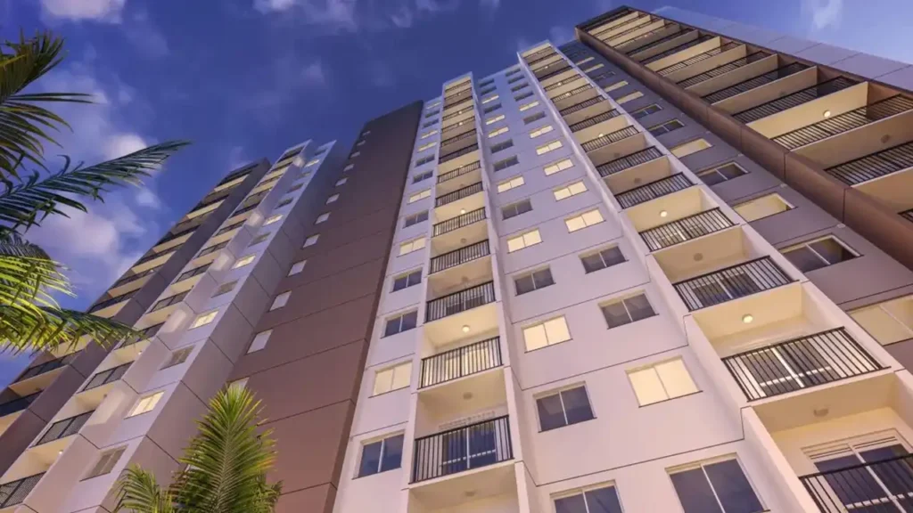 Vibra Jardim Bonfiglioli - Breve Lançamento (Vibra): 012 fachada — 2 quartos em Jardim Bonfiglioli, São Paulo