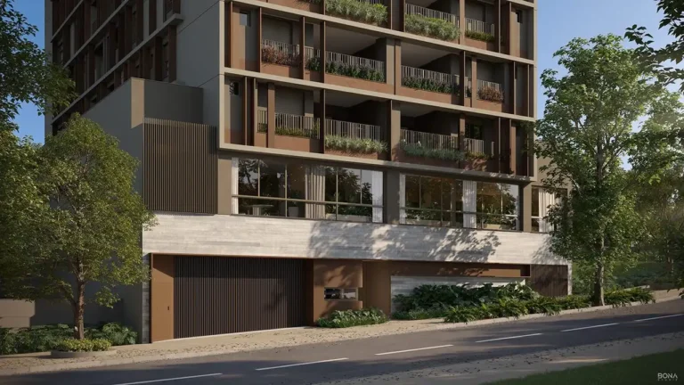 Apartamento 2-4 quartos Planalto Paulista — 020 portaria do Aiká