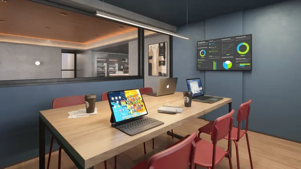 Coworking — Pina 1875 by 360 Suítes - Breve Lançamento (Chaincorp), 1-2 quartos em Sumaré
