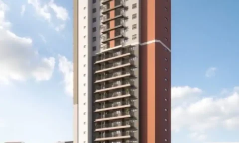 Vita Vila Prudente — 1 a 2 quartos em Vila Independência