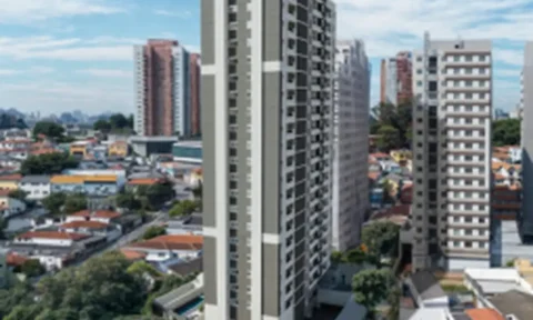 Livus Vila Sônia — 1 quartos em Vila Sônia