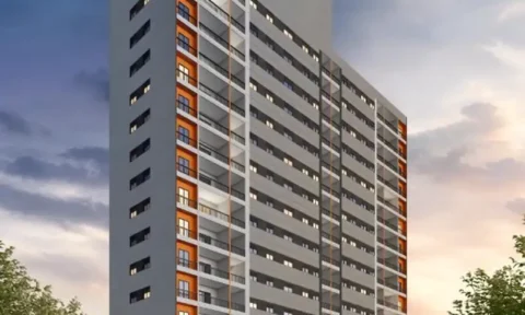 Maskan Ipiranga — 1 a 2 quartos em Sacomã