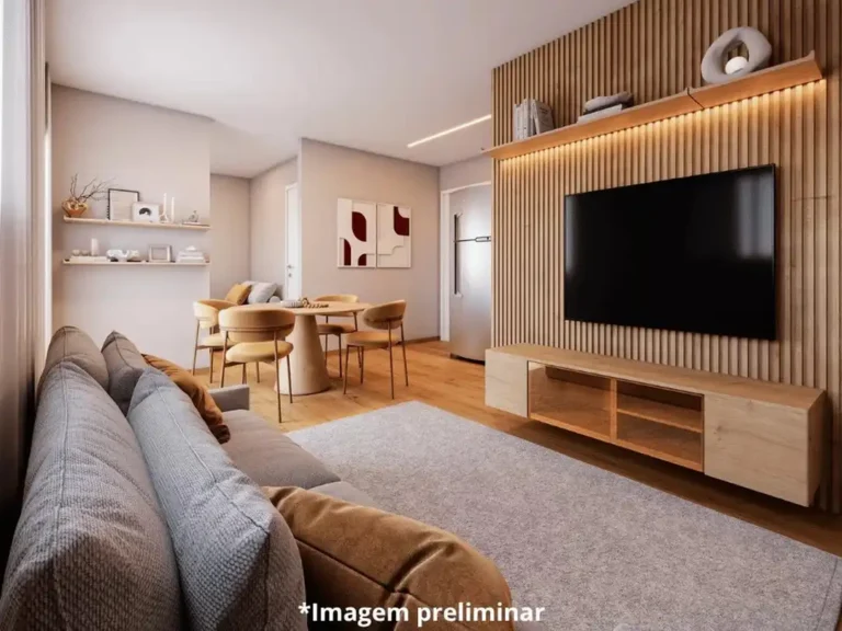 051 living Alfredo Santo Amaro - Residencial - Breve Lançamento Santo Amaro — 1-2 quartos 24-47m², Conx SP
