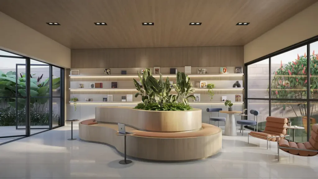 Lançamento Perdizes: 165 coworking Well Perdizes - Residencial, 1-2 quartos 25-51m²
