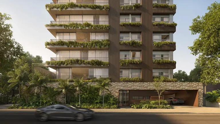 020 portaria Casa Alba — apartamento 4 quartos, Lançamento em Jardim Paulista