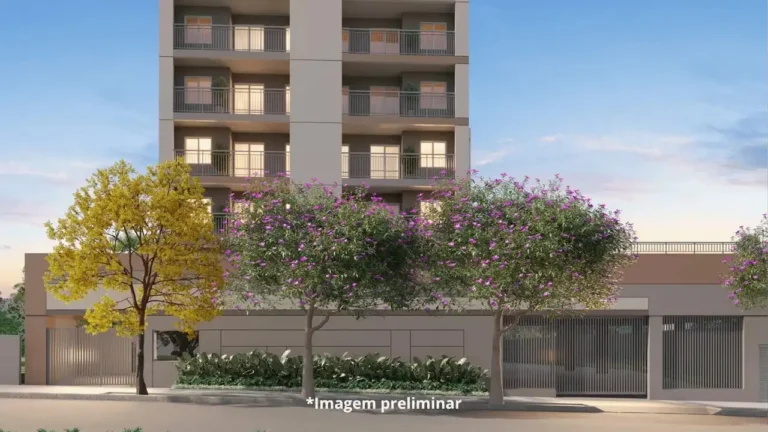 020 portaria Alfredo Santo Amaro - Residencial - Breve Lançamento — apartamento 1-2 quartos, Lançamento em Santo Amaro
