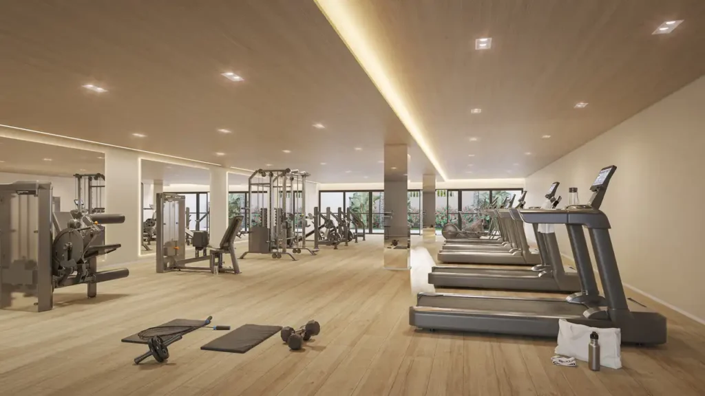 150 fitness Well Perdizes - Residencial Perdizes — 1-2 quartos 25-51m², Novvo