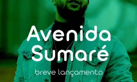 Nurban Avenida Sumaré — 1 quartos em Perdizes