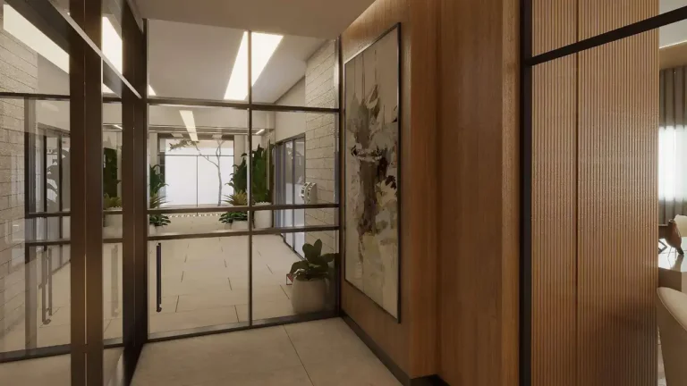 Táone Vila Mariana - NR (Agaru): Hall — 1 quartos em Vila Mariana, São Paulo