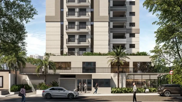 Portaria Sestriere - NR — apartamento 2 quartos, Em construção em Mooca