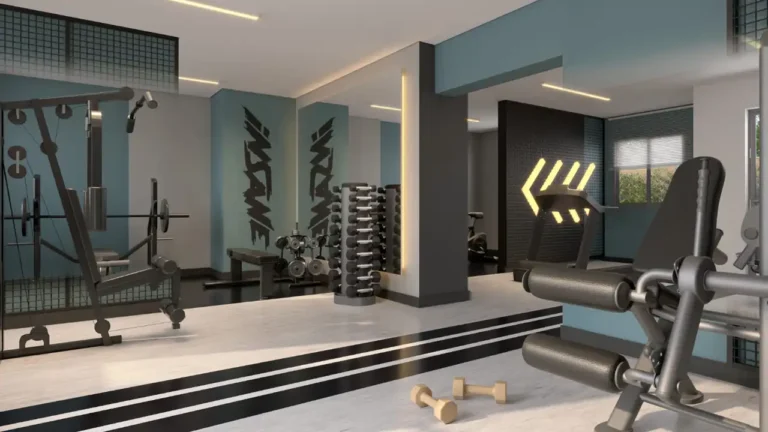 Urban Vila Guilherme - Fase 1 (Cury SP): 150 fitness — 2 quartos em Vila Guilherme, São Paulo