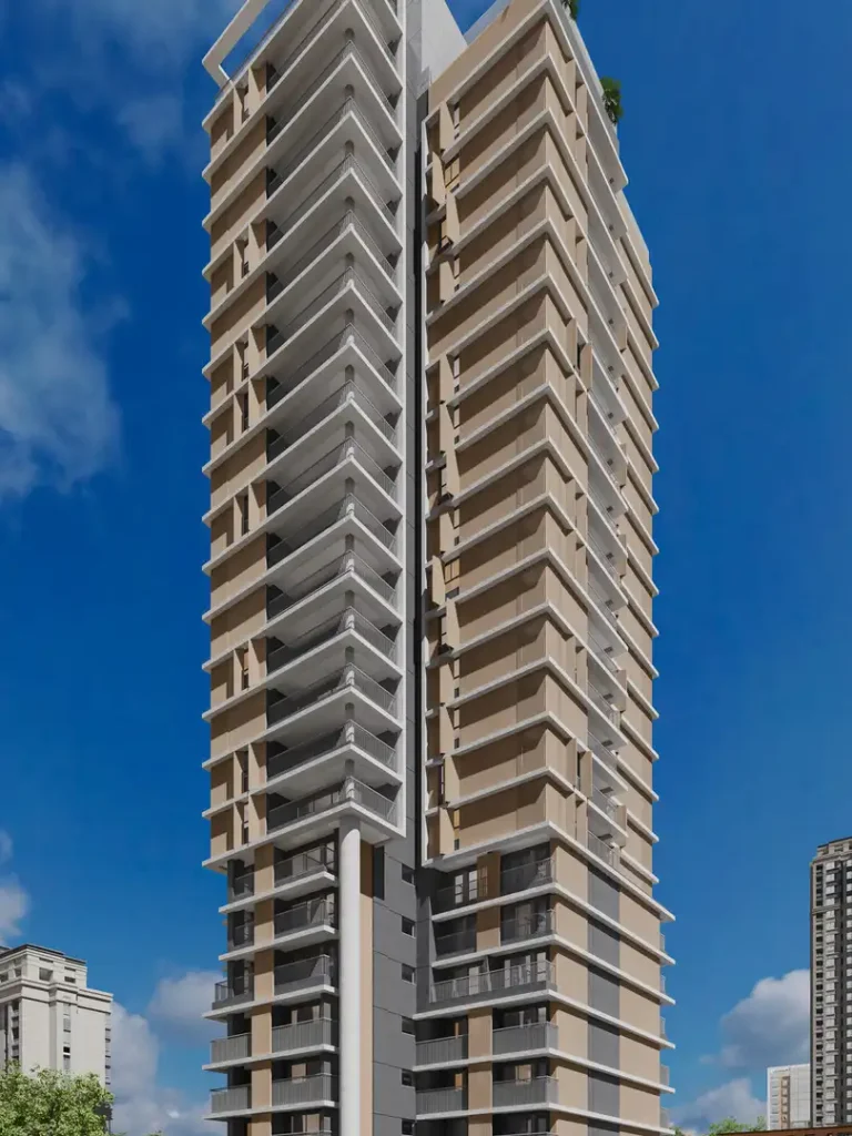 Icon João Moura - NR (Unyon Desenvolvimento Imobiliário): Fachada - r. artur de azevedo — 1 quartos em Pinheiros, São Paulo