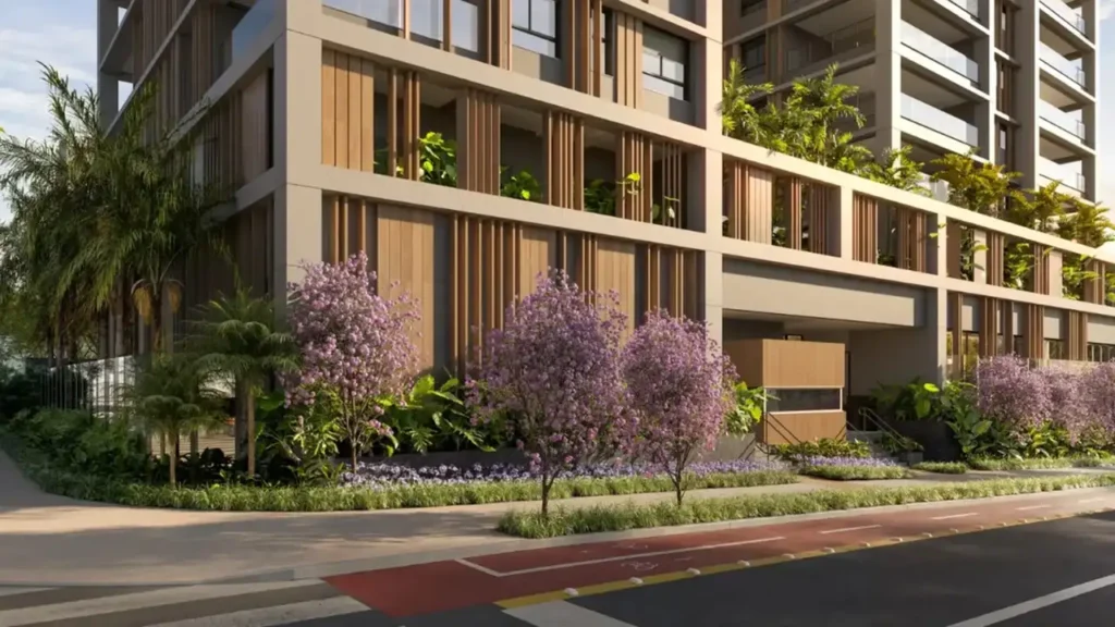 020 portaria Fraiha Ybirá Jurupis - Breve Lançamento — apartamento 2-3 quartos, Lançamento em Moema