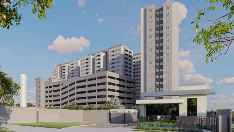 020 portaria Sinfonia Santo Amaro - Fase 1 — apartamento 2 quartos, Lançamento em Santo Amaro