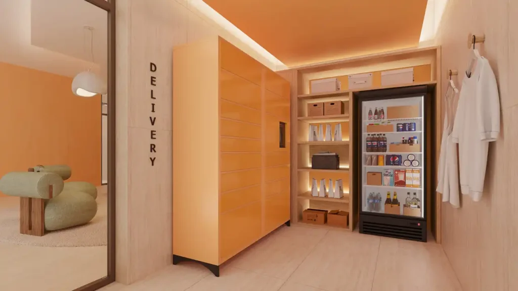 Em construção Pinheiros: Delivery Icon João Moura - NR, 1 quartos 28-57m²