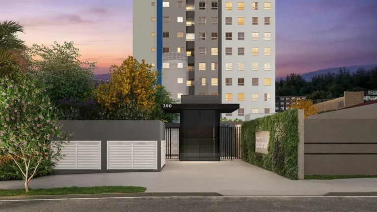 020 portaria Longitude Estação Tucuruvi — apartamento 1-2 quartos, Lançamento em Tucuruvi