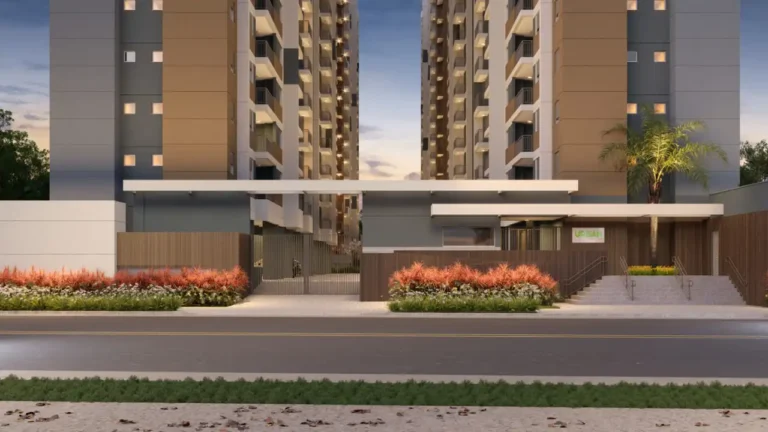 020 portaria Urban Vila Guilherme - Fase 1 — apartamento 2 quartos, Lançamento em Vila Guilherme