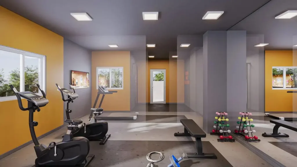 Apartamento 2 quartos Rio Pequeno — 150 fitness do Plano&Essência Club - Breve Lançamento