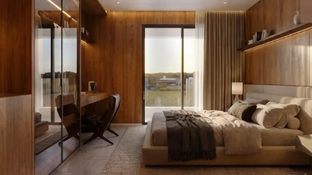 Noor Jardins II - NR Jardim Paulista, São Paulo — 081 dormitório, apartamento 1 quartos 18-27m²