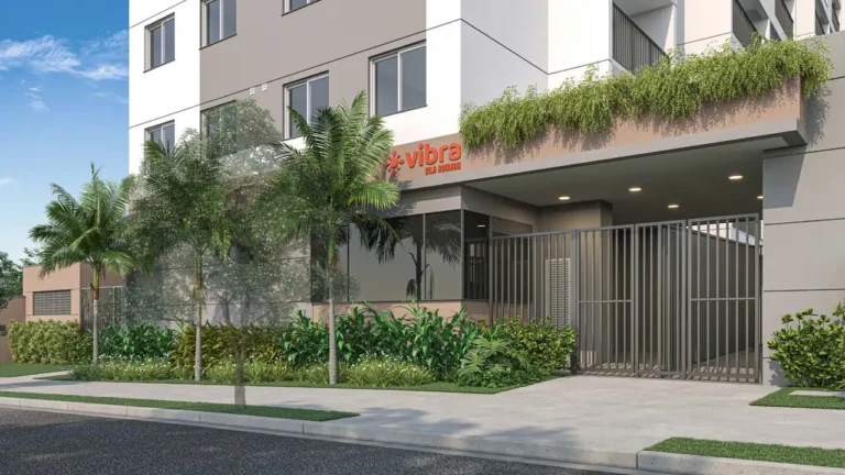 020 portaria Vibra Vila Romana - Breve Lançamento — apartamento 1-2 quartos, Lançamento em Água Branca